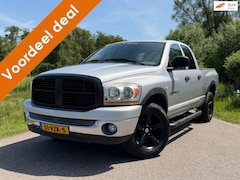 Dodge Ram 1500 - 4.7 V8 Automaat / 4x4 / LPG G3 / Airco / Youngtimer / 5 Zits / Trekhaak / Cruise / Sidebar