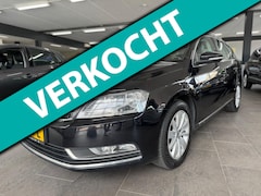 Volkswagen Passat Variant - 2.0 TDI R-line BlueMotion panoramadak leer clima cruise controle lm-velgen stoelverwarming