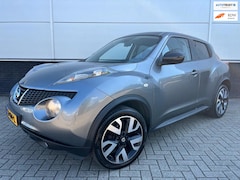 Nissan Juke - 1.6 Juke 1.6 5drs Navi | Camera | Cruise Control | Sportieve uitstraling | Clima