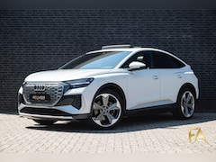 Audi Q4 Sportback e-tron - 50 quattro S edition 77 kWh