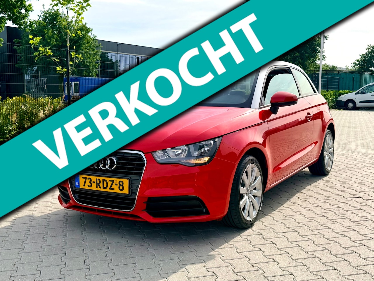 Audi A1 - 1.2 TFSI Attraction Pro Line Business 1.2 TFSI Attraction Pro Line Business - AutoWereld.nl