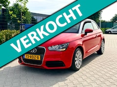 Audi A1 - 1.2 TFSI Attraction Pro Line Business
