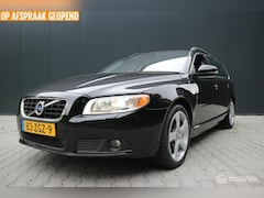 Volvo V70 - 1.6 T4 Momentum AUTOMAAT/XENON/LEDER/ECC/NAP