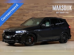 BMW X5 - xDrive45e M-Sport|Individual|Massage|Skylounge|Ventilatie|