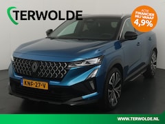 Renault Austral - techno full hybrid E-Tech 200 | Pack extended grip | Stoel-. Stuur- & Voorruitverw. |