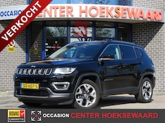 Jeep Compass - 1.4 MultiAir 140pk Opening Edition PLUS | Infotainment Pack | Bi-Xenon |