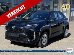 Toyota Yaris Cross - 1.5 VVT-I 125pk CVT Dynamic