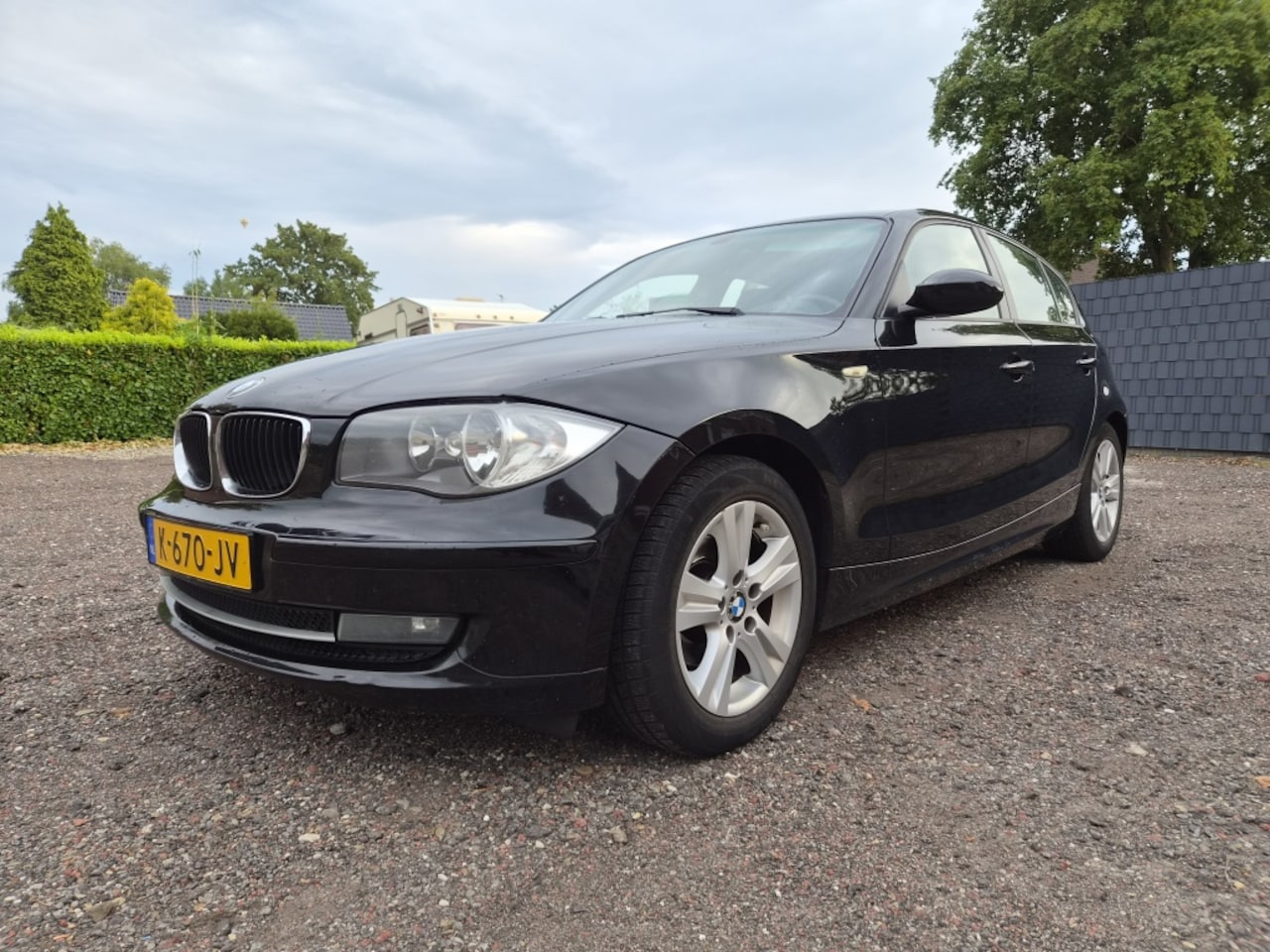 BMW 1-serie - 116i Introduction Super nette auto! - AutoWereld.nl