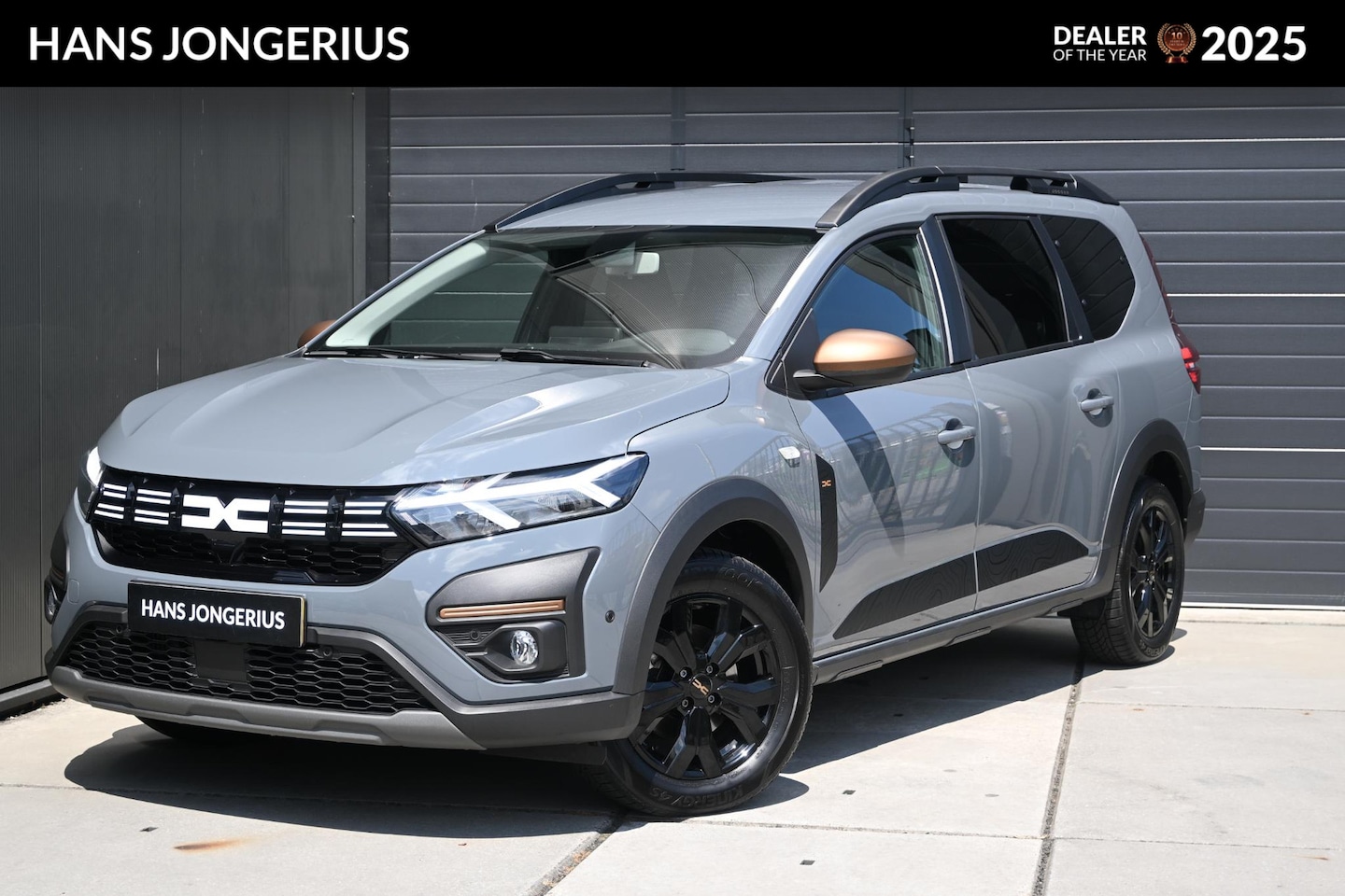 Dacia Jogger - TCe 110 Extreme | 7 PERSOONS | TREKHAAK | CAMERA | APPLECARPLAY/ANDROIDAUTO | CRUISE CONTR - AutoWereld.nl