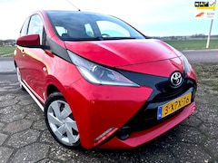 Toyota Aygo - 1.0 5D CRUISECONTROL NW APK ELEK.RAMEN BLUETOOTH EXCL.BTW