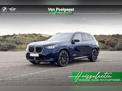 BMW X3 - M50 M Sport | Harman Kardon | Trekhaak | M Performance wielen | Panorama dak | Huisselecti
