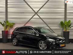 Mercedes-Benz B-klasse - 180 Business Solution AMG WIDESCREEN/LED/NAVI/SFEERV/CAMERA/CARPLAY/DYNAMIC/12-MND-GARANTI