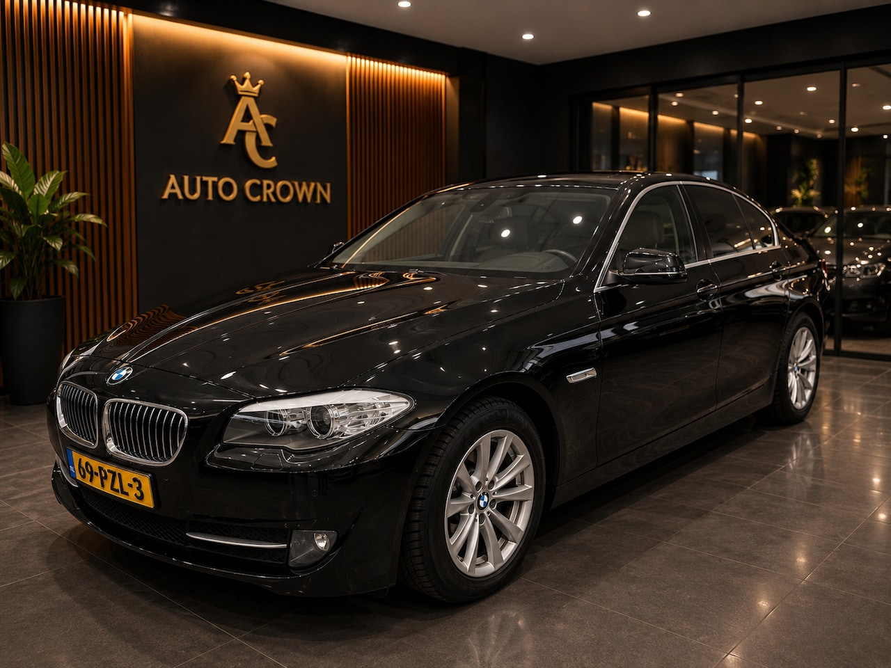 BMW 5-serie - 523i Executive 523i Executive - AutoWereld.nl
