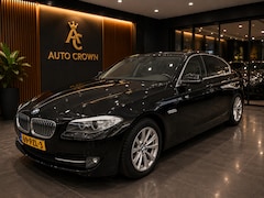 BMW 5-serie - 523i Executive BJ. 2011 Navi & schakel