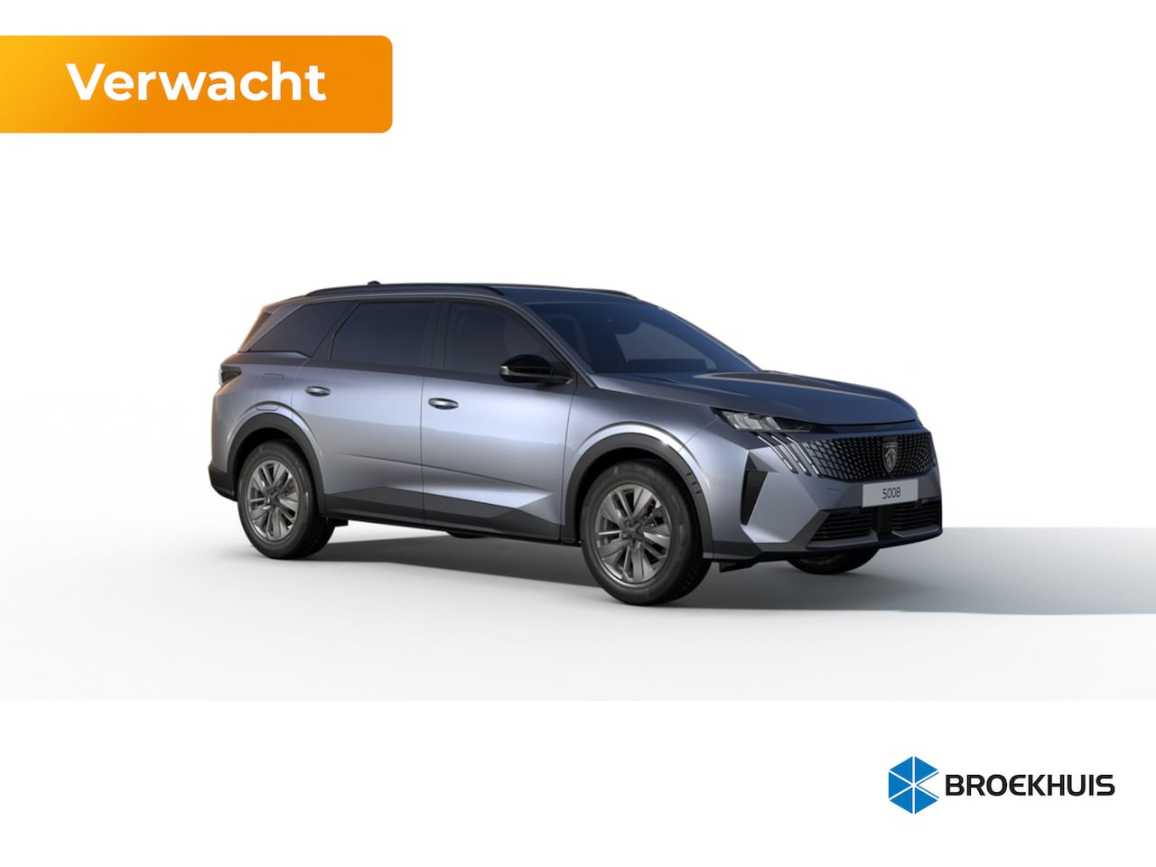 Peugeot 5008 - Allure - Hybrid | Pack Safety Plus - AutoWereld.nl