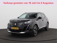 Peugeot 2008 - 1.2 PureTech Allure Pack/ lage km/ zeer mooi