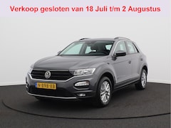 Volkswagen T-Roc - 1.0 TSI Style/ lage km/ trekhaak