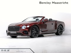 Bentley Continental GTC - 6.0 W12 Speed |TOURING|B&O|CERAMIC