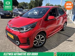 Kia Picanto - 1.0 DPi GT-Line, Aut, Nav, Carplay, Camera, Leder