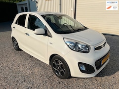 Kia Picanto - 1.0 CVVT 1e EIG World Cup Ed.LED.LEER.NEW-APK.NAP