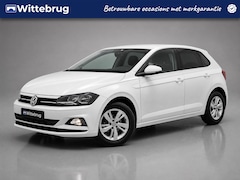 Volkswagen Polo - 1.0 TSI Comfortline / Navigatie / Airco / Cruise controle / Lichtmetaal 15 inch / P4