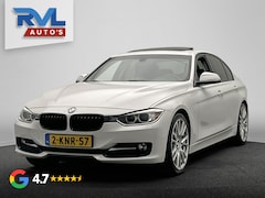 BMW 3-serie - 316i High Executive | Origineel NL | Panoramadak | Trekhaak | Climate/Control | Cruise/Con