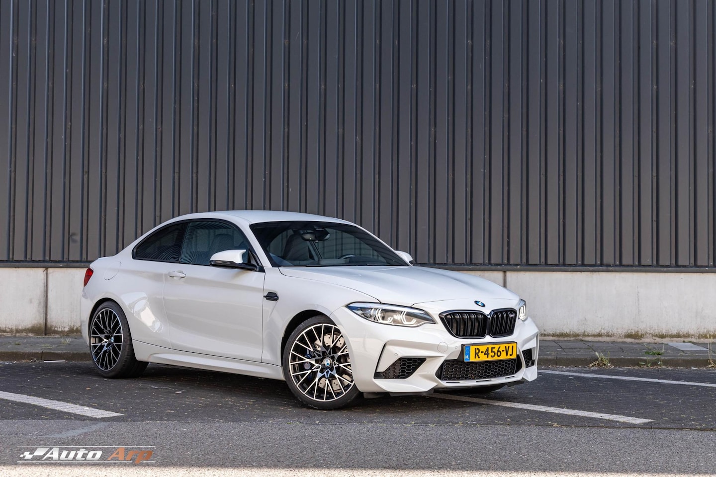 BMW 2-serie Coupé - M2 Competition Handbak - AutoWereld.nl