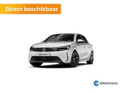 Opel Corsa - Edition | Dode hoek waarschuwing | Draadloze Apple Carplay en Android Auto | LED koplampen