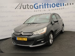 Citroën C4 - 1.6 VTi Collection nette hatchback met trekhaak met nieuwe APK bij aflevering
