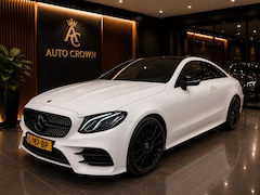 Mercedes-Benz E-klasse Coupé - 200 AMG-pakket parelmoer wit
