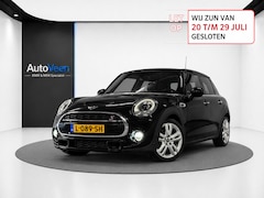 MINI Cooper S - 2.0 Chili Serious Business (PANO, STOELVERWARMING, CAMERA, GOED ONDERHOUDEN)