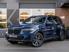 BMW X3 - xDrive30e M Sport | 360 Camera | Trekhaak | Leder | Memory Seat | Leder |Stoel/Stuurverwar