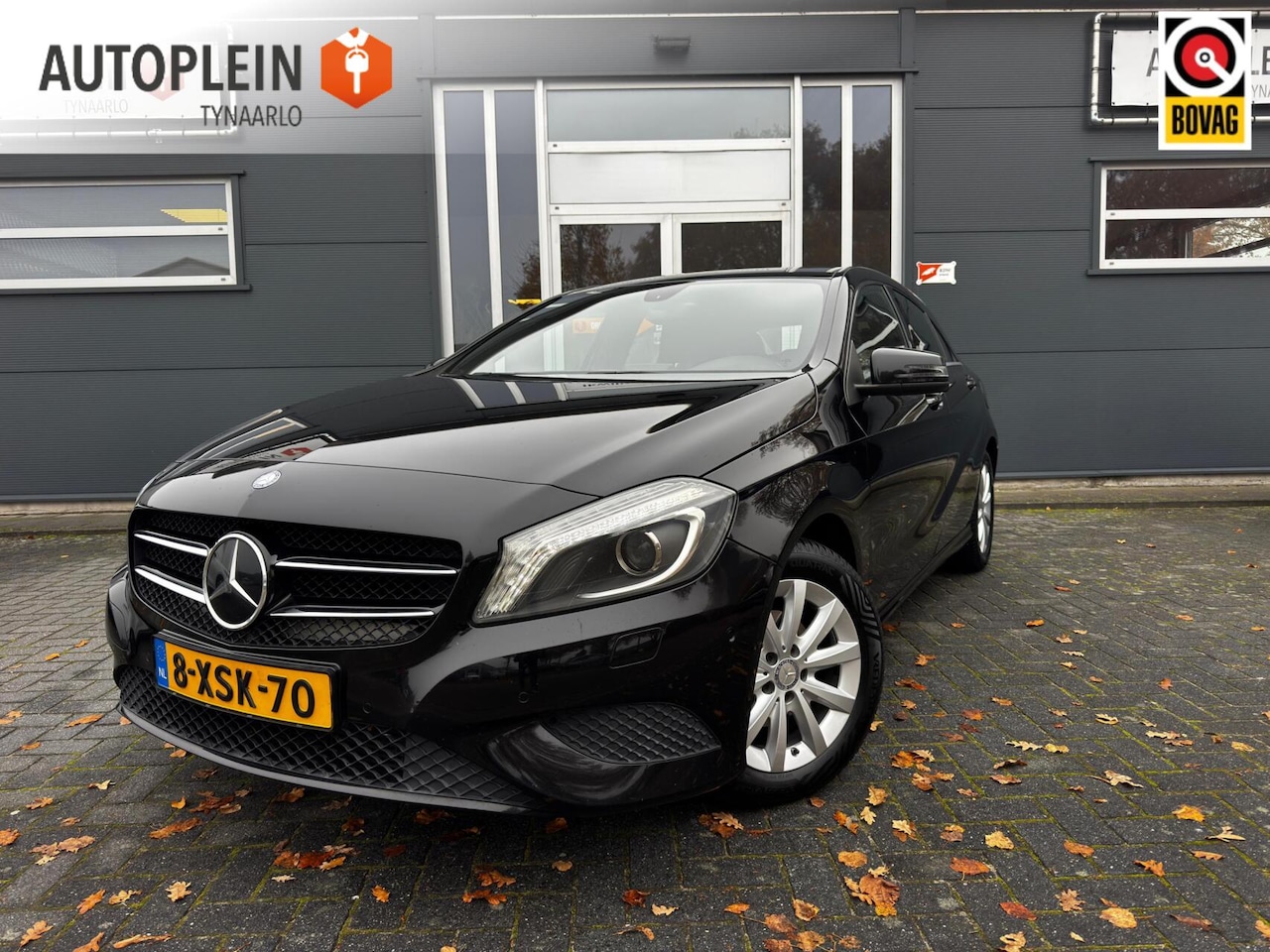 Mercedes-Benz A-klasse - 180d Ambition Edition Automaat|NL Auto|*Clima*|Cruise|LED|PDC| - AutoWereld.nl