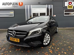 Mercedes-Benz A-klasse - 180d Ambition Edition Automaat|NL Auto|*Clima*|Cruise|LED|PDC|