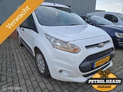 Ford Transit Connect - 1.6 Trend 3-persoons | Airco | Cruise