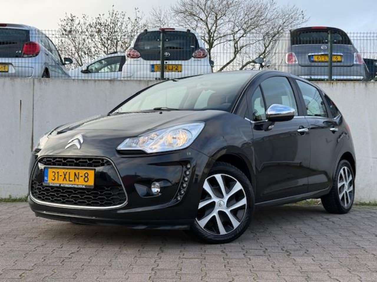 Citroën C3 - 1.4 e-HDi Collection EGS/AUTOMAAT/LEDER/PANO/CLIMA/NAVI/PDC/ - AutoWereld.nl