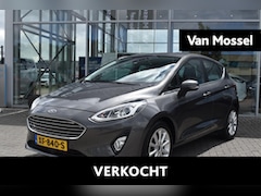 Ford Fiesta - 1.0 EcoBoost Titanium | Climate Control | Adaptive Cruise Control | Trekhaak | Winterpack