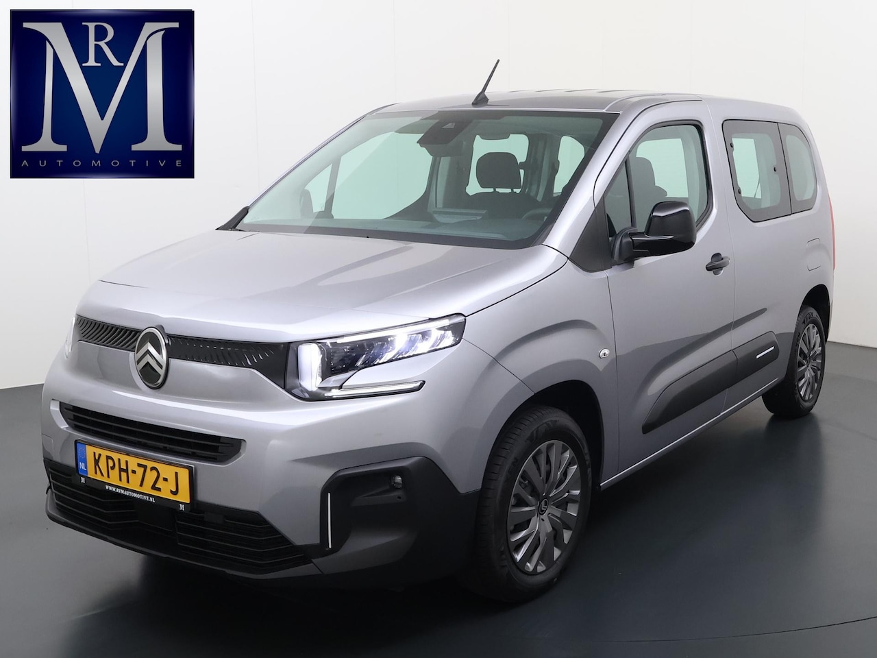 Citroën ë-Berlingo - Plus M L1 50 kWh RIJKLAARPRIJS INC. 12 MND BOVAGGARANTIE | NIEUWE AUTO 10 KM! | 3-FASE LAD - AutoWereld.nl