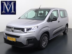 Citroën ë-Berlingo - Plus M L1 50 kWh RIJKLAARPRIJS INC. 12 MND BOVAGGARANTIE | NIEUWE AUTO 10 KM | 3-FASE LADE