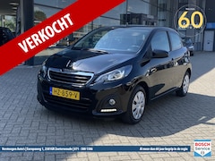Peugeot 108 - 1.0 e-VTi 68pk 5D Active