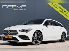 Mercedes-Benz CLA-klasse Shooting Brake - 250 e Business Solution AMG Limited 218pk | Pano | Sfeer | Wide Screen | Stoelverwarming |
