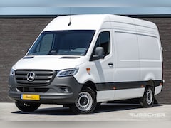 Mercedes-Benz Sprinter - L2H2 317Cdi 170Pk 9G-tronic | RWD | Stoel-Bank | Achteruitrijcamera | Arctic White