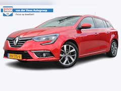 Renault Mégane Estate - 1.2 TCe Bose | 100% dealer onderhouden | Adaptieve cruise control | Stoelverwarming | Clim