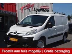 Citroën Jumpy - 10 1.6 HDI L1 H1 radio/CD | Trekhaak | Centrale vergrendeling met afstandsbediening