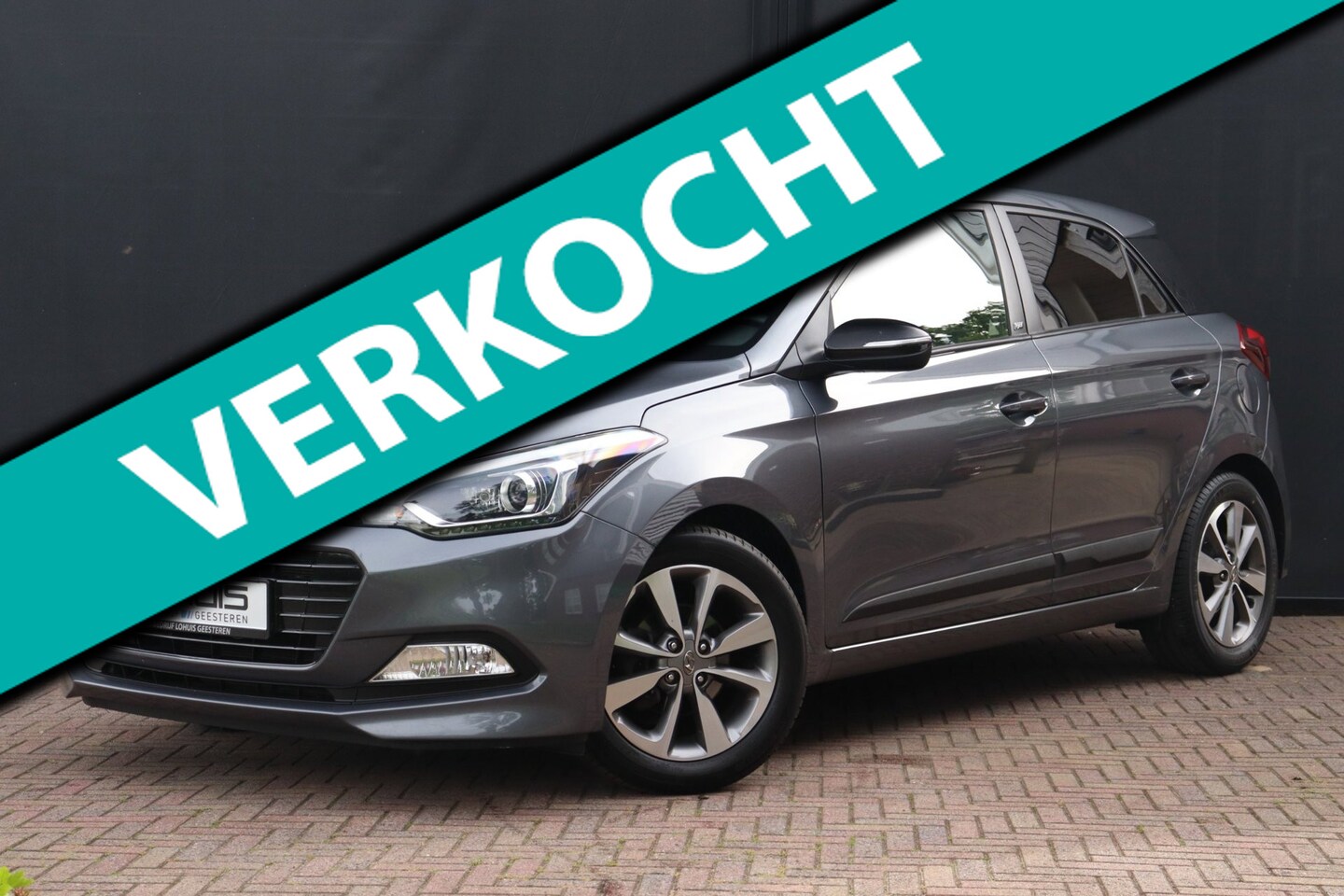 Hyundai i20 - 1.2i Go | CAMERA | BT AUDIO | STUURWIELVERWARMING | - AutoWereld.nl