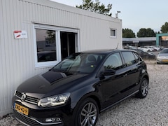 Volkswagen Polo - 1.2 TSI 90PK Allstar Led Carplay Navi Clima