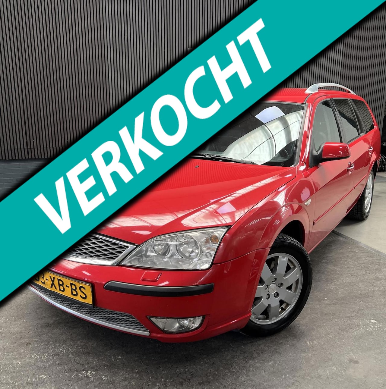 Ford Mondeo Wagon - 1.8-16V Platinum - Lees Advertentie! -1e Eigenaar - NAP - Airco - AutoWereld.nl