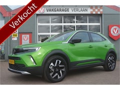 Opel Mokka-e - bj.12-2022. 12 mnd. gar. Elegance 50-kWh 11kw bl