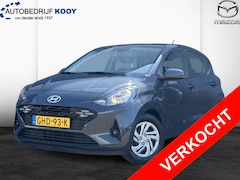 Hyundai i10 - 1.0 Comfort 5-zits / Apple Carplay / Airco / Cruise Control