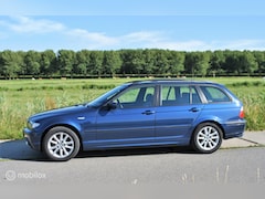 BMW 3-serie Touring - 318i LifestyleExe. E46 Voll.Hist